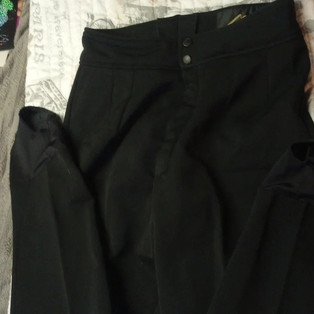 Snuggler Ski Pants Women’s Snow and Ski Pencil Pant Regular - VTG Size 12